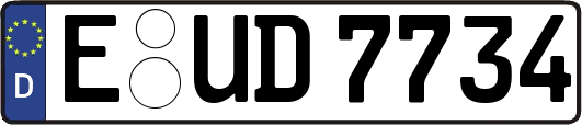E-UD7734