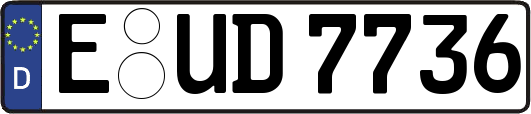 E-UD7736