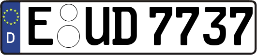 E-UD7737