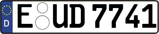 E-UD7741