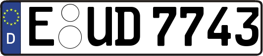 E-UD7743