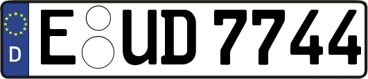 E-UD7744