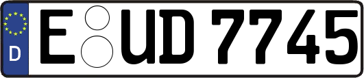 E-UD7745