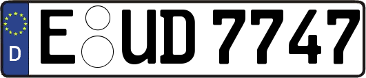 E-UD7747