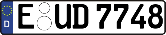 E-UD7748