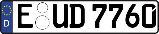 E-UD7760