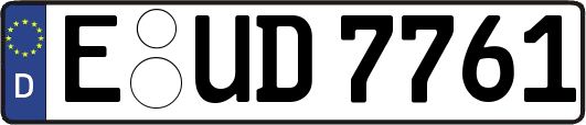 E-UD7761