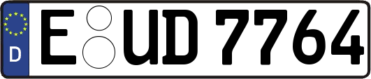 E-UD7764