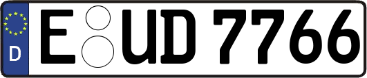 E-UD7766