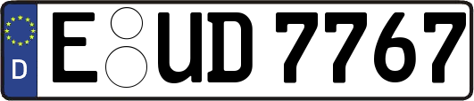 E-UD7767