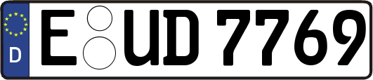 E-UD7769
