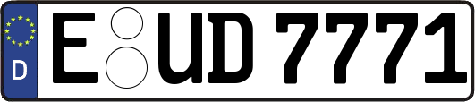E-UD7771