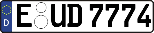 E-UD7774
