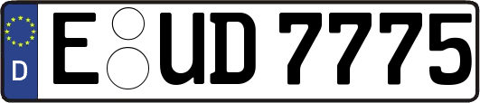 E-UD7775