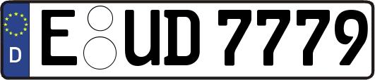 E-UD7779