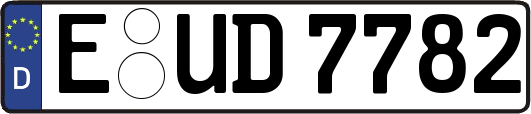 E-UD7782