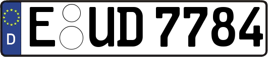 E-UD7784