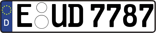 E-UD7787