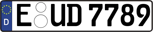 E-UD7789