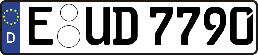E-UD7790
