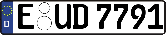 E-UD7791