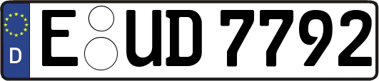 E-UD7792