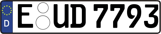 E-UD7793