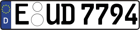 E-UD7794