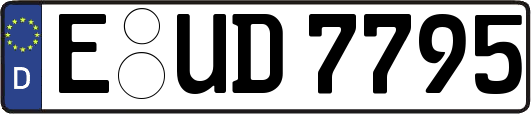 E-UD7795