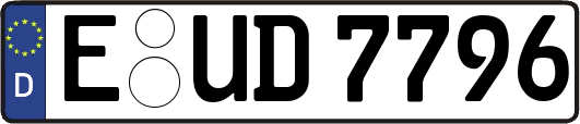 E-UD7796