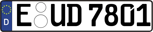 E-UD7801