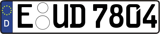 E-UD7804
