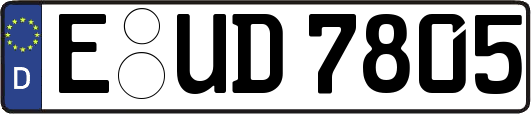 E-UD7805