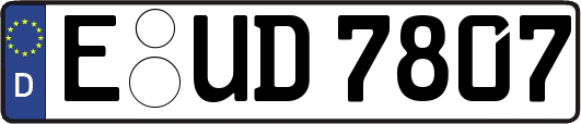 E-UD7807
