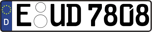 E-UD7808