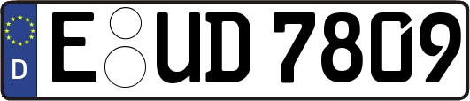 E-UD7809