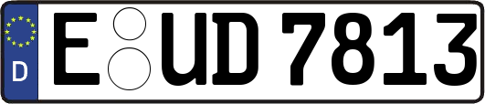 E-UD7813