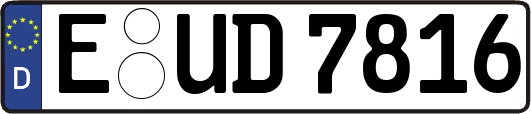 E-UD7816