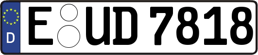 E-UD7818