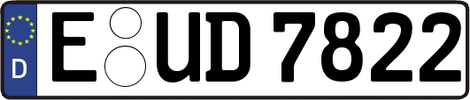 E-UD7822