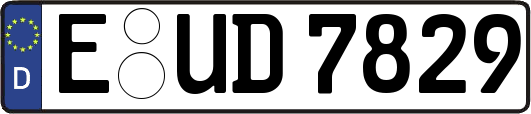 E-UD7829