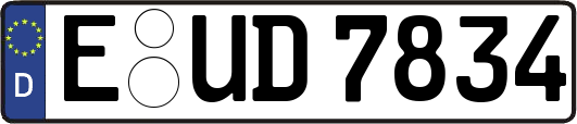 E-UD7834