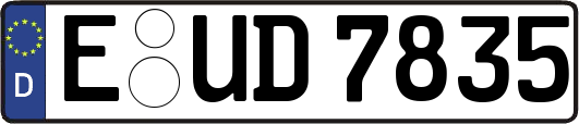 E-UD7835