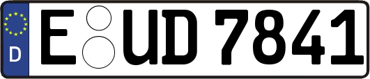 E-UD7841