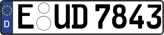 E-UD7843
