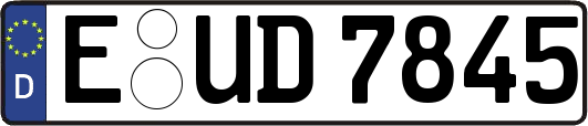 E-UD7845