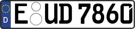 E-UD7860