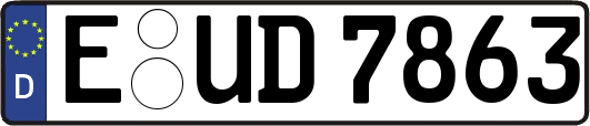 E-UD7863