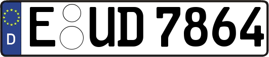 E-UD7864