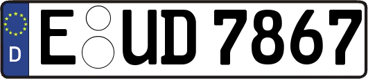 E-UD7867